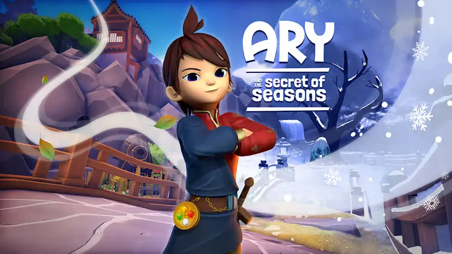 [NS]Ary与四季之谜|艾莉与季节的秘密|Ary and the Secret of Seasons中文-猫叔电玩