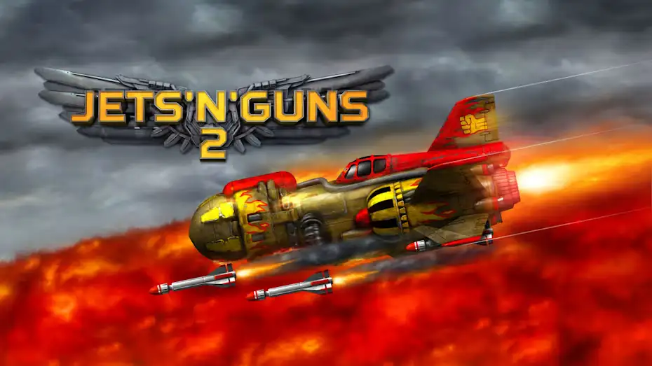 [NS]星际之翼2|Jets'n'Guns 2-猫叔电玩