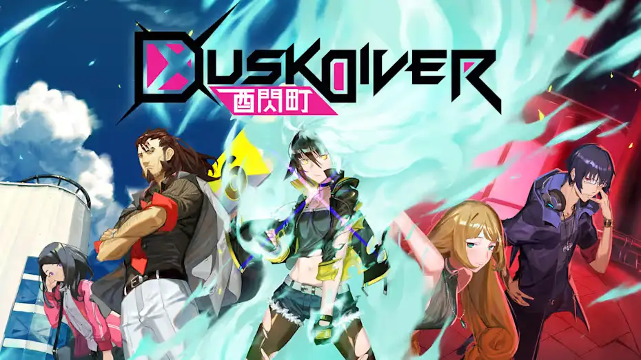[NS]酉闪町|Dusk Diver中文-猫叔电玩