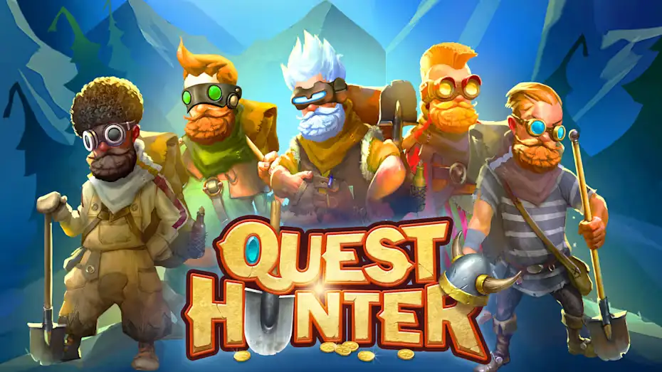 [NS]远征猎人|使命猎人|Quest Hunter中文-猫叔电玩