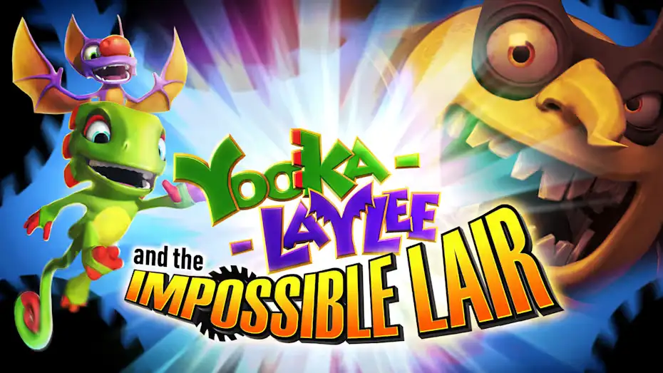 [NS]尤卡莱莉与无望巢穴|Yooka-Laylee and the Impossible Lair中文-猫叔电玩