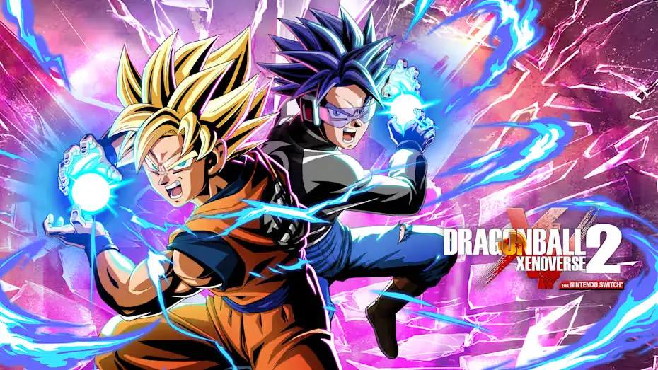 [NS]龙珠：超宇宙2|Dragon Ball: Xenoverse 2中文-猫叔电玩