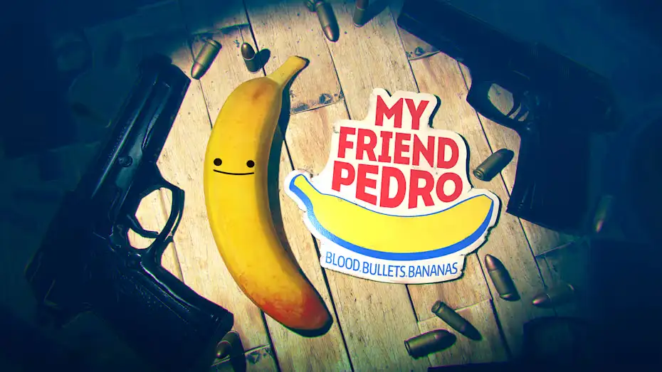[NS]我的朋友佩德罗|My Friend Pedro中文-猫叔电玩