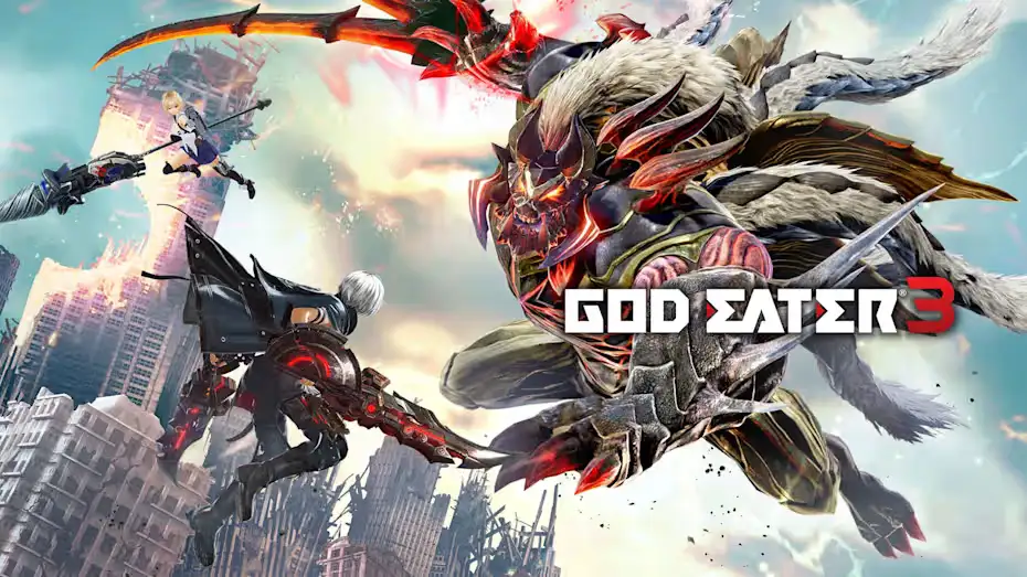 [NS]噬神者3|God Eater 3中文-猫叔电玩