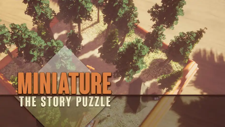 [NS]缩图：故事解谜|Miniature The Story Puzzle-猫叔电玩