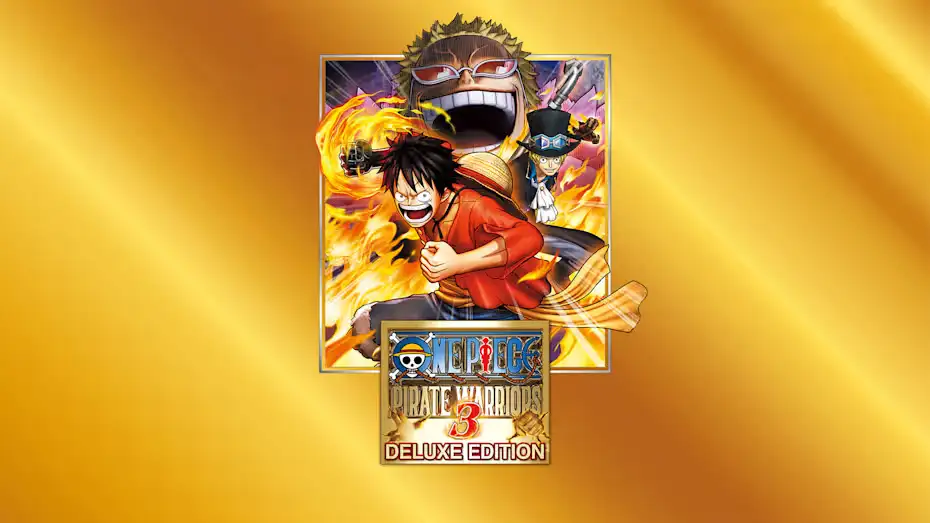 [NS]海贼无双3|One Piece: Pirate Warriors 3中文-猫叔电玩