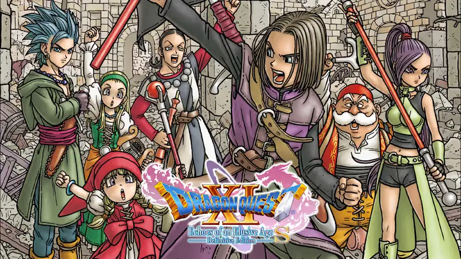 [NS]勇者斗恶龙11S：追忆逝去之时|Dragon Quest XI S: Echoes of an Elusive Age中文-猫叔电玩