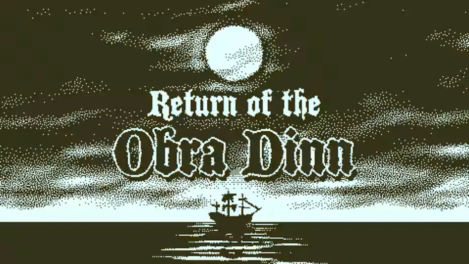 [NS]奥伯拉丁的回归|Return of the Obra Dinn中文-猫叔电玩