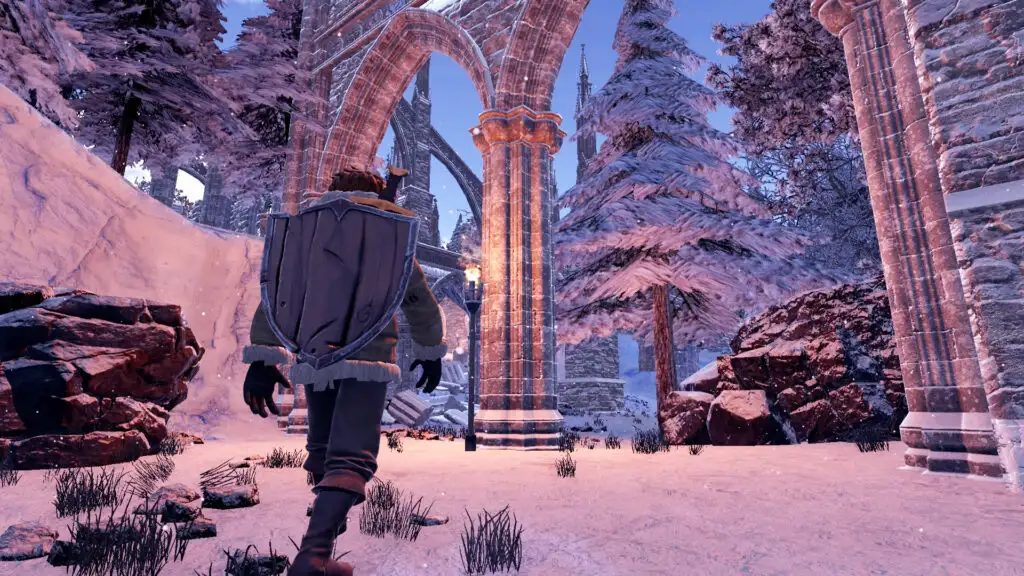 图片[1]-[NS]追击野兽|Beast Quest中文-猫叔电玩