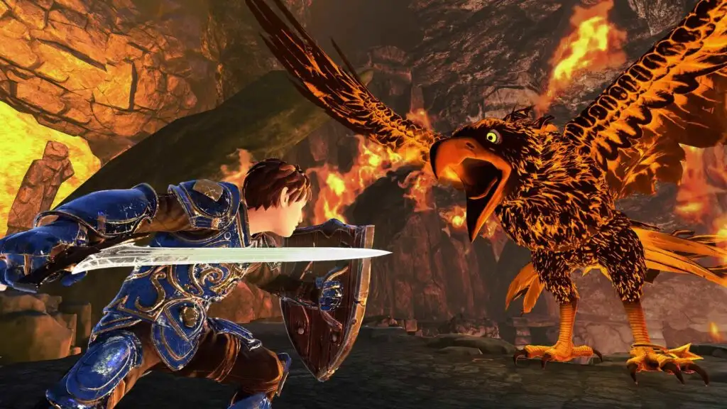 图片[2]-[NS]追击野兽|Beast Quest中文-猫叔电玩