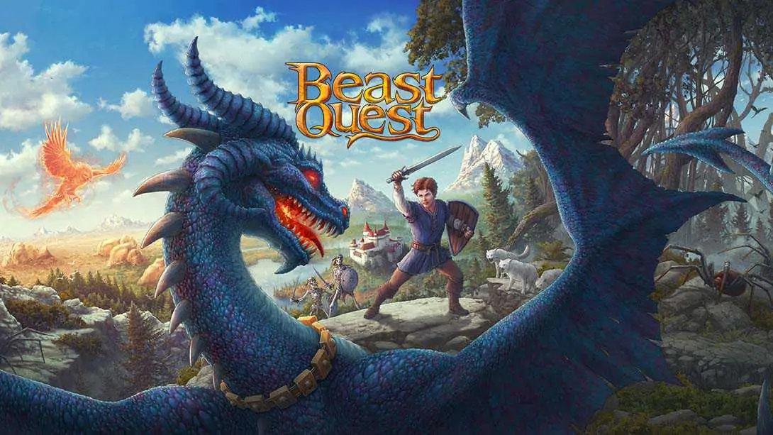 [NS]追击野兽|Beast Quest中文-猫叔电玩