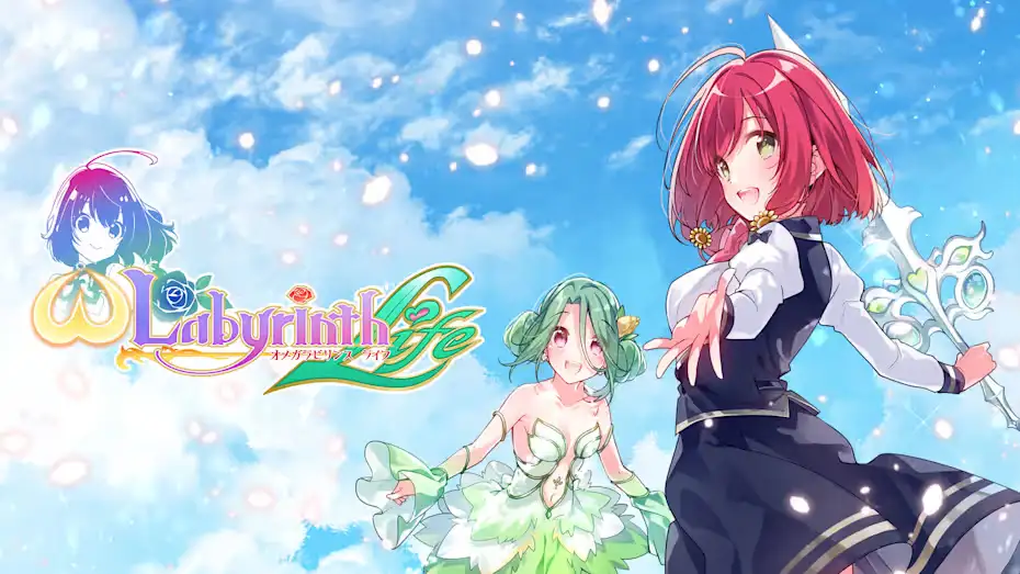[NS]欧米伽迷宫Life|Omega Labyrinth Life中文-猫叔电玩