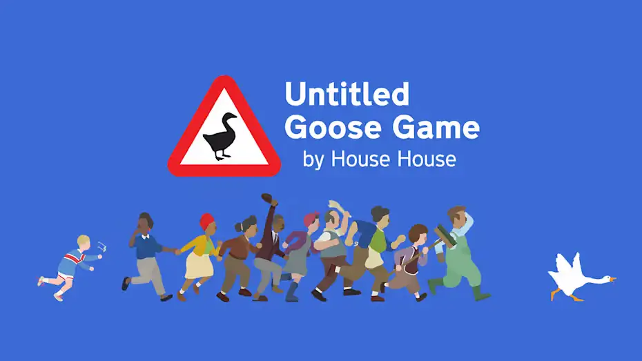 [NS]未命名的鹅游戏|Untitled Goose Game中文-猫叔电玩