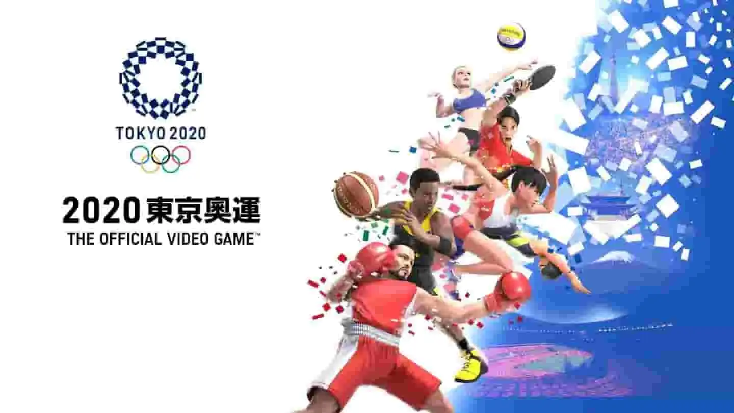 [NS]2020东京奥运会|Olympic Games Tokyo 2020中文-猫叔电玩