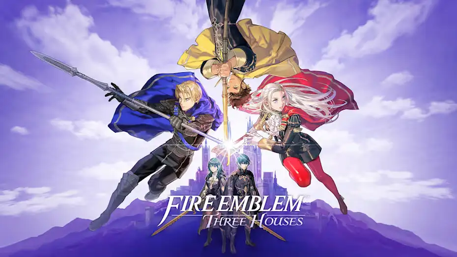 [NS]火焰纹章：风花雪月|Fire Emblem: Three Houses中文-猫叔电玩