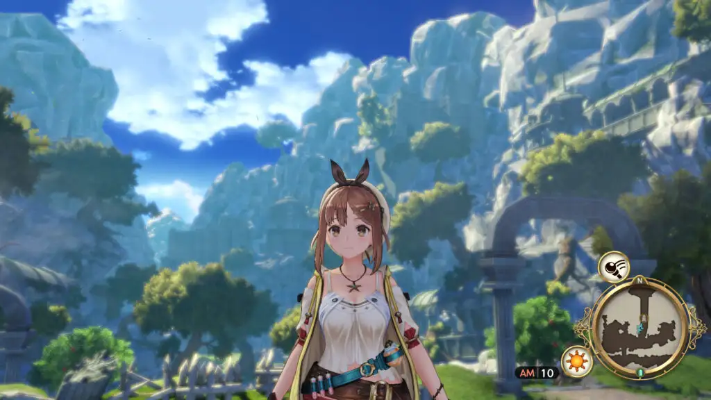 图片[1]-[NS]莱莎的炼金工房：常暗女王与秘密藏身处|Atelier Ryza: Ever Darkness & the Secret Hideout中文-猫叔电玩