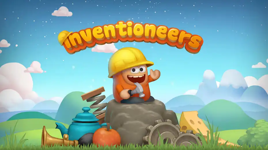 [NS]萨克森的发明|帕特森的发明|Inventioneers中文-猫叔电玩
