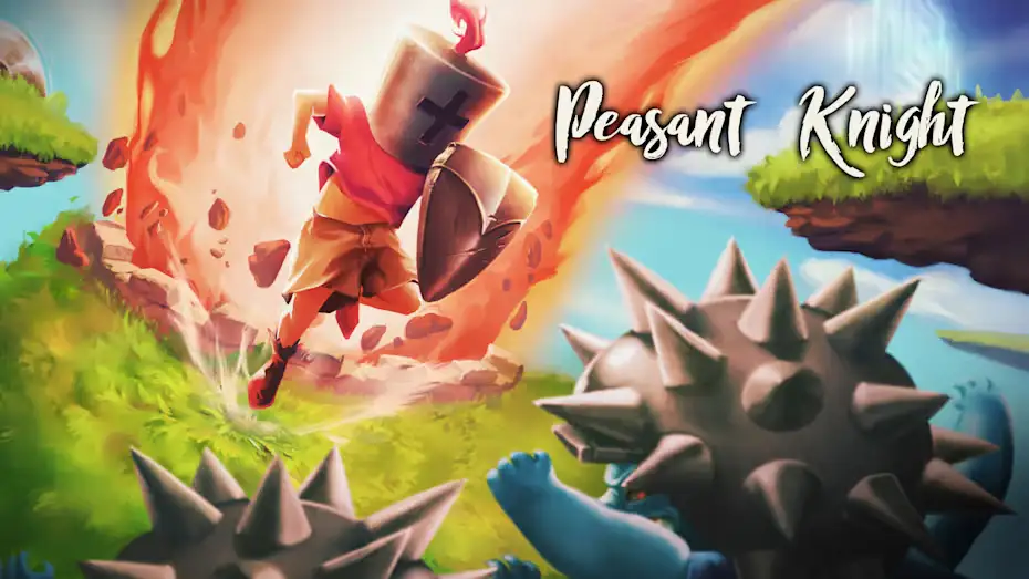 [NS]农民骑士|Peasant Knight中文-猫叔电玩