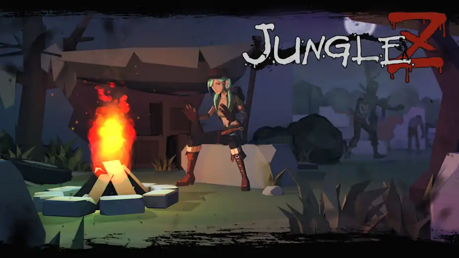 [NS]尸者生存|Jungle Z中文-猫叔电玩