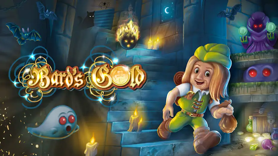 [NS]巴德的黄金|Bard's Gold - Nintendo Switch Edition中文-猫叔电玩