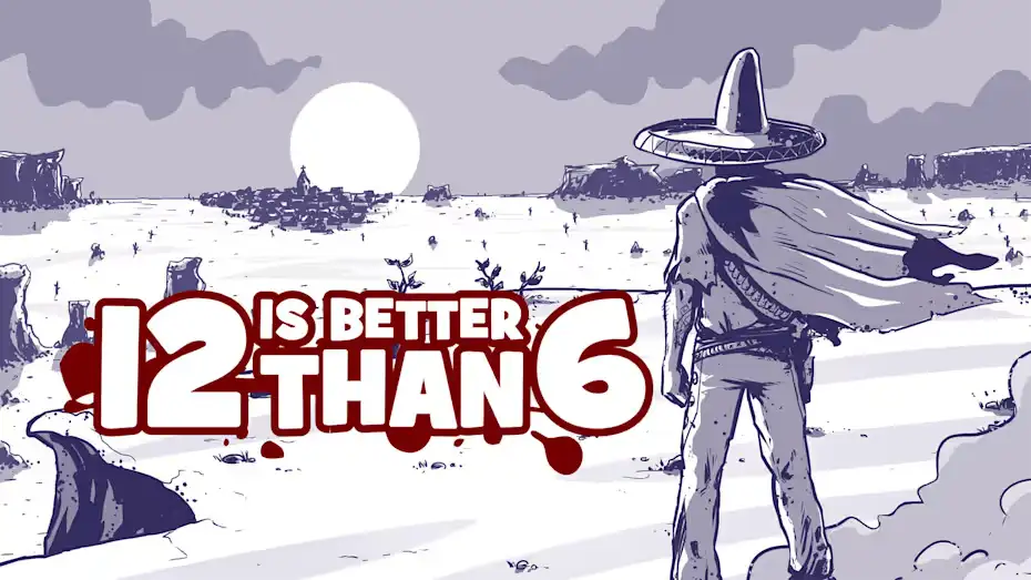 [NS]12比6好|12 is Better Than 6-猫叔电玩