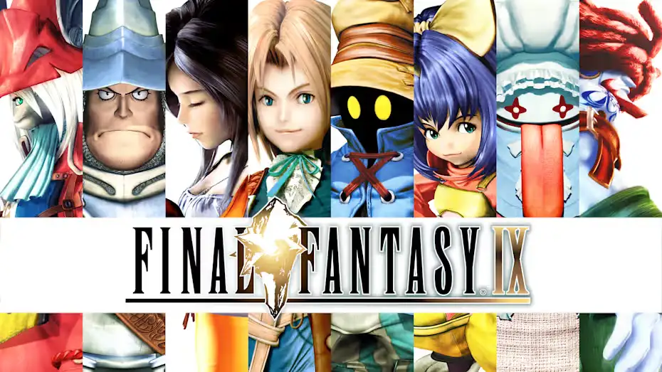 [NS]最终幻想9|Final Fantasy IX汉化-猫叔电玩