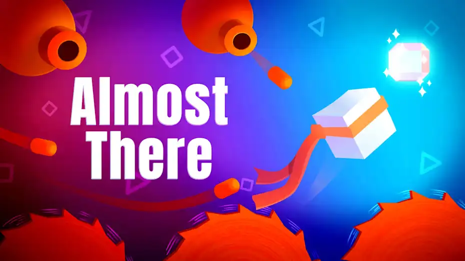 [NS]只差一点|Almost There: The Platformer中文-猫叔电玩