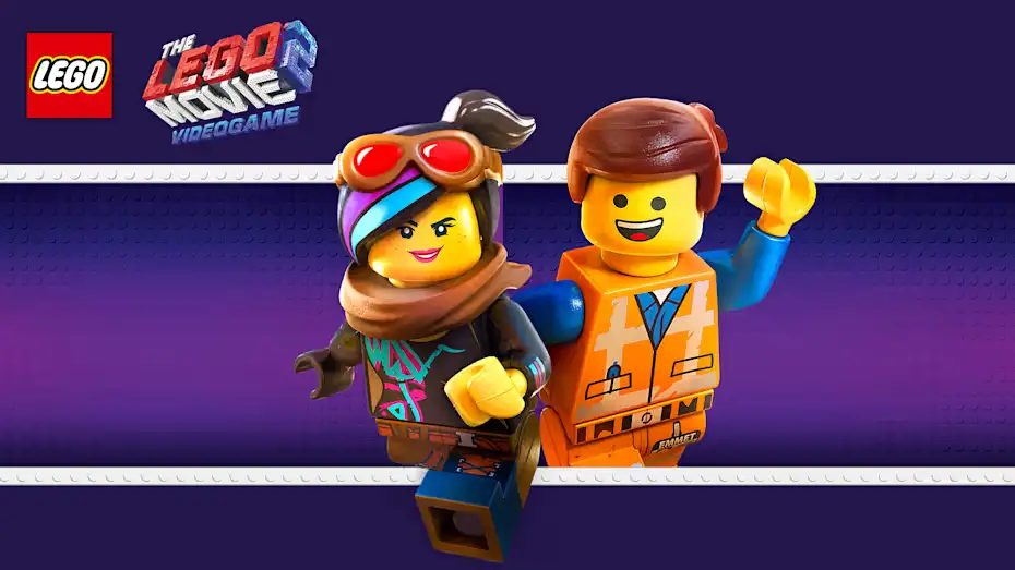 [NS]乐高大电影2游戏版|The LEGO Movie 2 Videogame中文-猫叔电玩