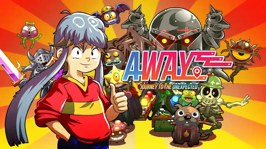 [NS]远离：未知之旅|Away: Journey to the Unexpected中文-猫叔电玩