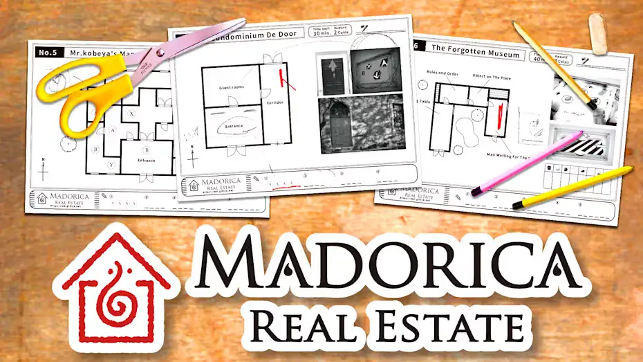[NS]嘛逗哩咔：魔法租房|马多利卡地产公司|Madorica Real Estate中文-猫叔电玩