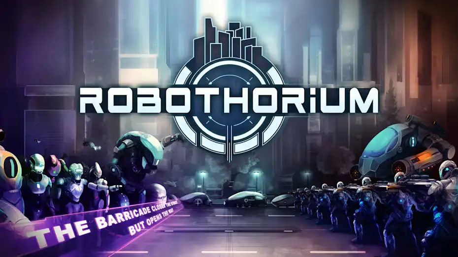 [NS]机甲核心|Robothorium中文-猫叔电玩