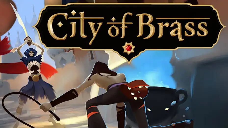 [NS]黄铜之城|City of Brass中文-猫叔电玩