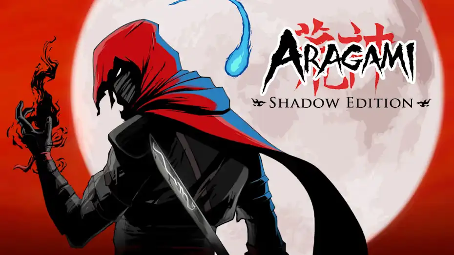 [NS]荒神：暗影版|Aragami: Shadow Edition中文-猫叔电玩