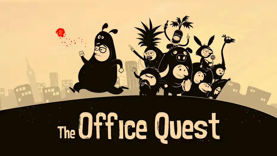 [NS]办公室任务|The Office Quest中文-猫叔电玩