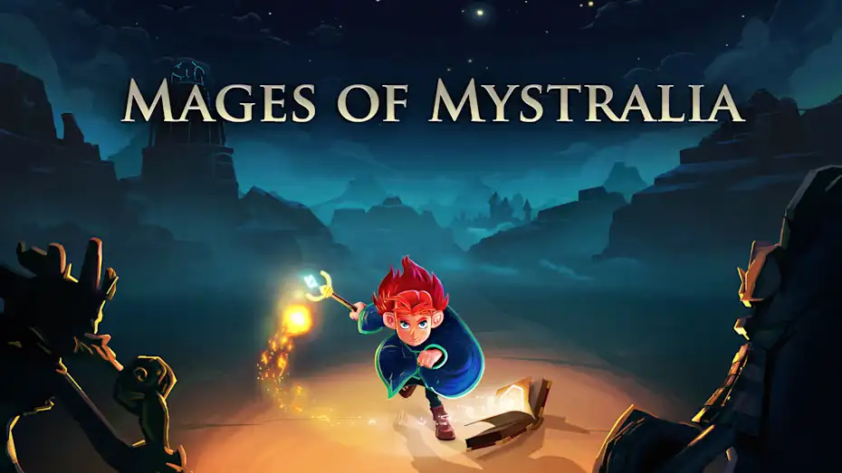 [NS]秘奥法师|Mages of Mystralia中文-猫叔电玩
