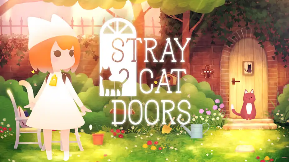 [NS]迷失猫咪的旅程|Stray Cat Doors中文-猫叔电玩