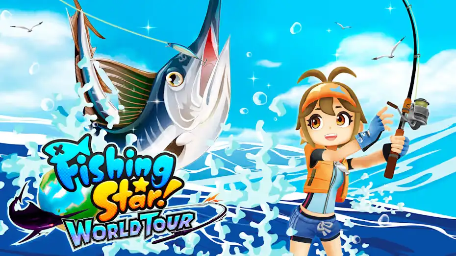 [NS]钓鱼之星：世界之旅|Fishing Star: World Tour中文-猫叔电玩