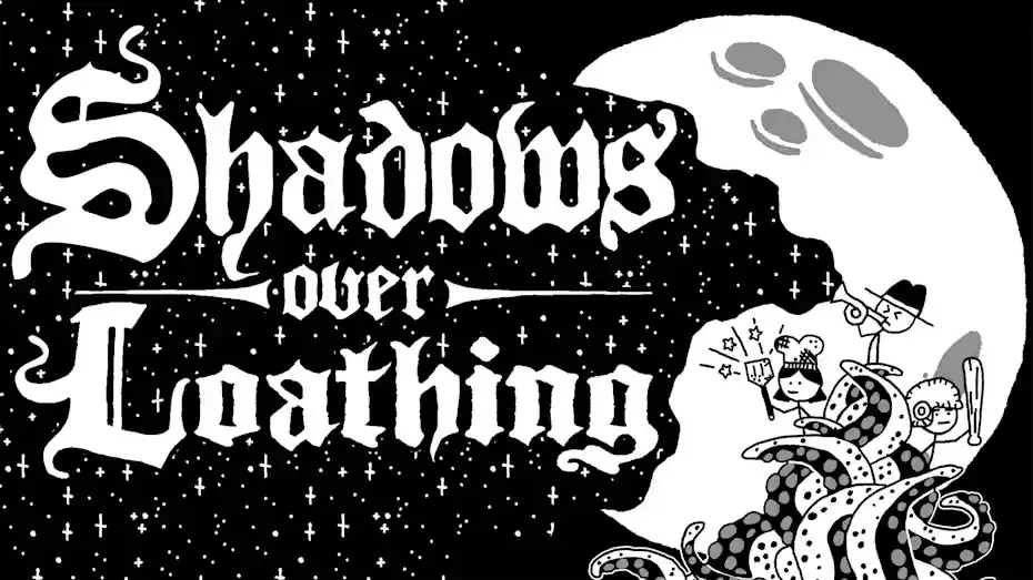 [NS]厌恶的阴影|憎恨之阴影|Shadows Over Loathing-猫叔电玩