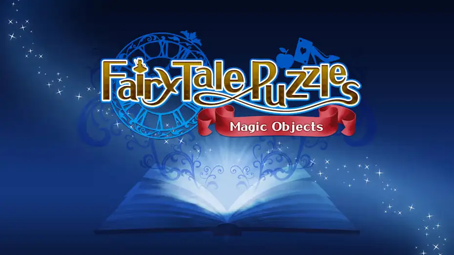 [NS]童话谜题～魔法物品～|Fairy Tale Puzzles ～Magic Objects～中文-猫叔电玩