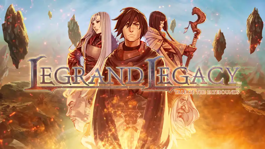 [NS]罗格朗的遗产：命运之歌|Legrand Legacy: Tale of the Fatebounds中文-猫叔电玩