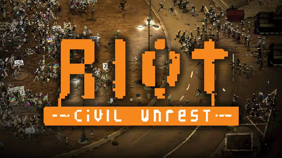 [NS]冲突：动荡|暴乱：动荡|Riot: Civil Unrest中文-猫叔电玩