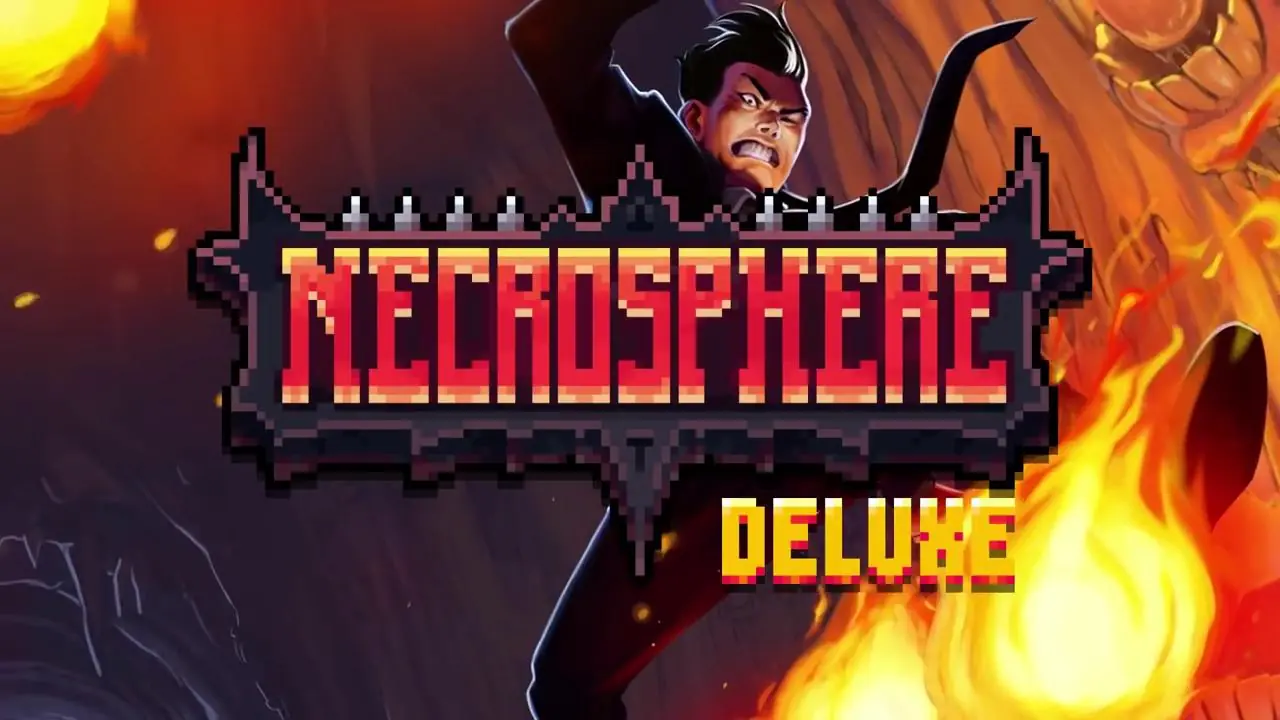 [NS]死魂空间：豪华版|Necrosphere Deluxe中文-猫叔电玩