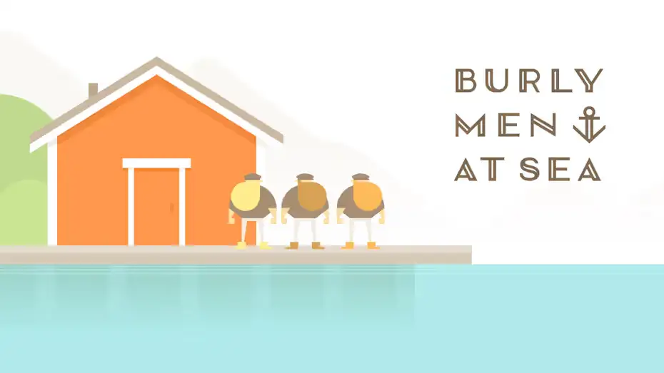 [NS]壮汉海上漂流记|Burly Men at Sea中文-猫叔电玩
