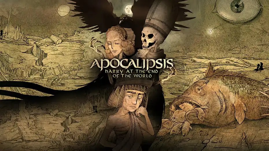 [NS]启示录哈里的世界末日|Apocalipsis Wormwood Edition中文-猫叔电玩