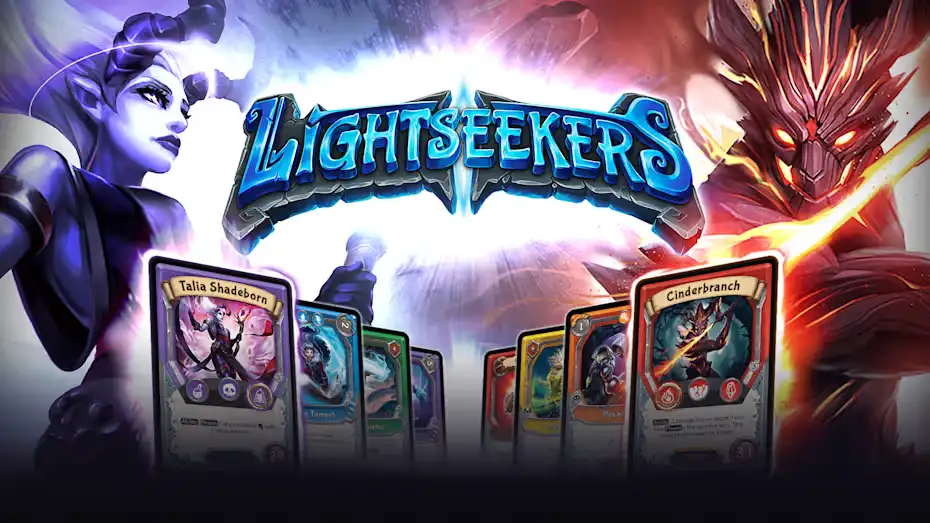 [NS]光之追寻者|Lightseekers-猫叔电玩
