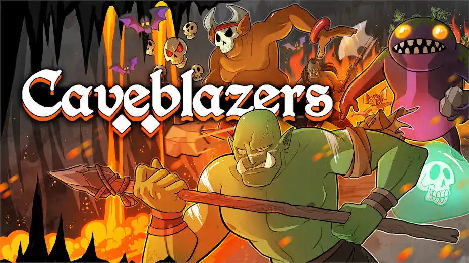 [NS]洞窟开拓者|Caveblazers中文-猫叔电玩