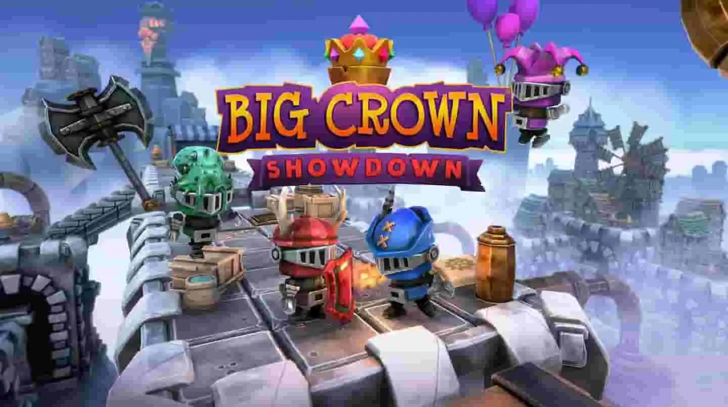 [NS]巨型王冠：对决|Big Crown: Showdown中文-猫叔电玩