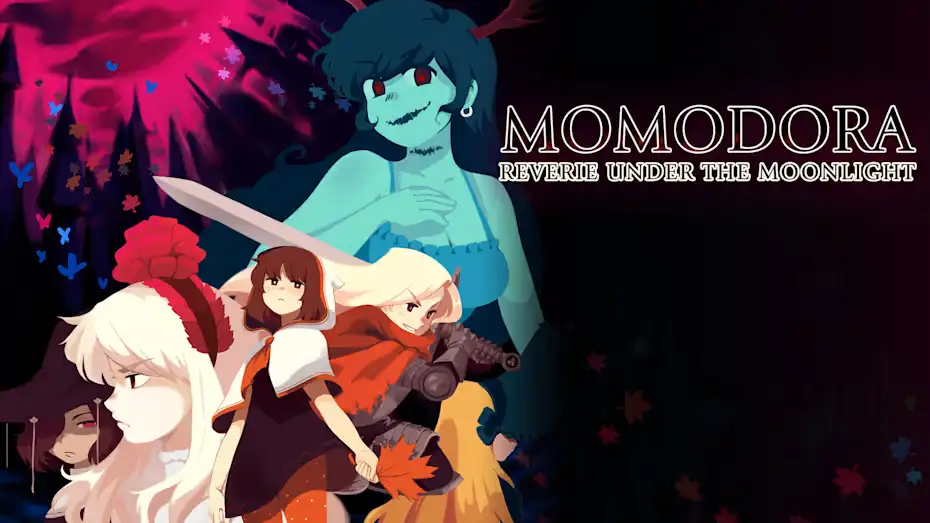 [NS]莫莫多拉：月下遐想|Momodora: Reverie Under the Moonlight中文-猫叔电玩