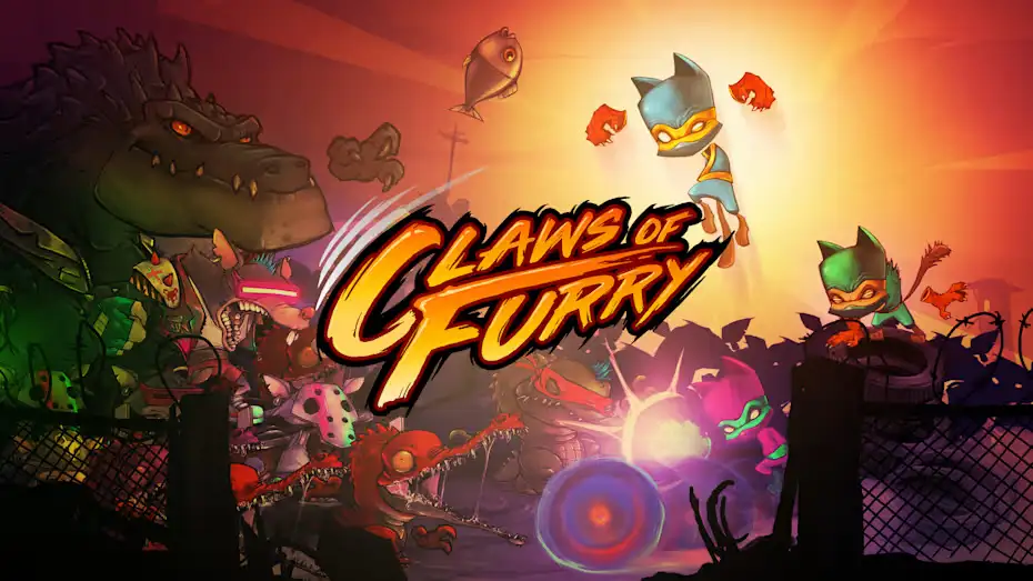 [NS]毛茸茸的爪子|Claws of Furry中文-猫叔电玩