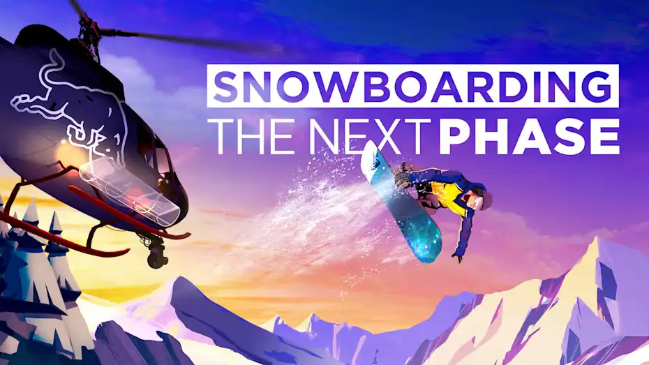 [NS]单板滑雪：第四维|Snowboarding: The Next Phase中文-猫叔电玩